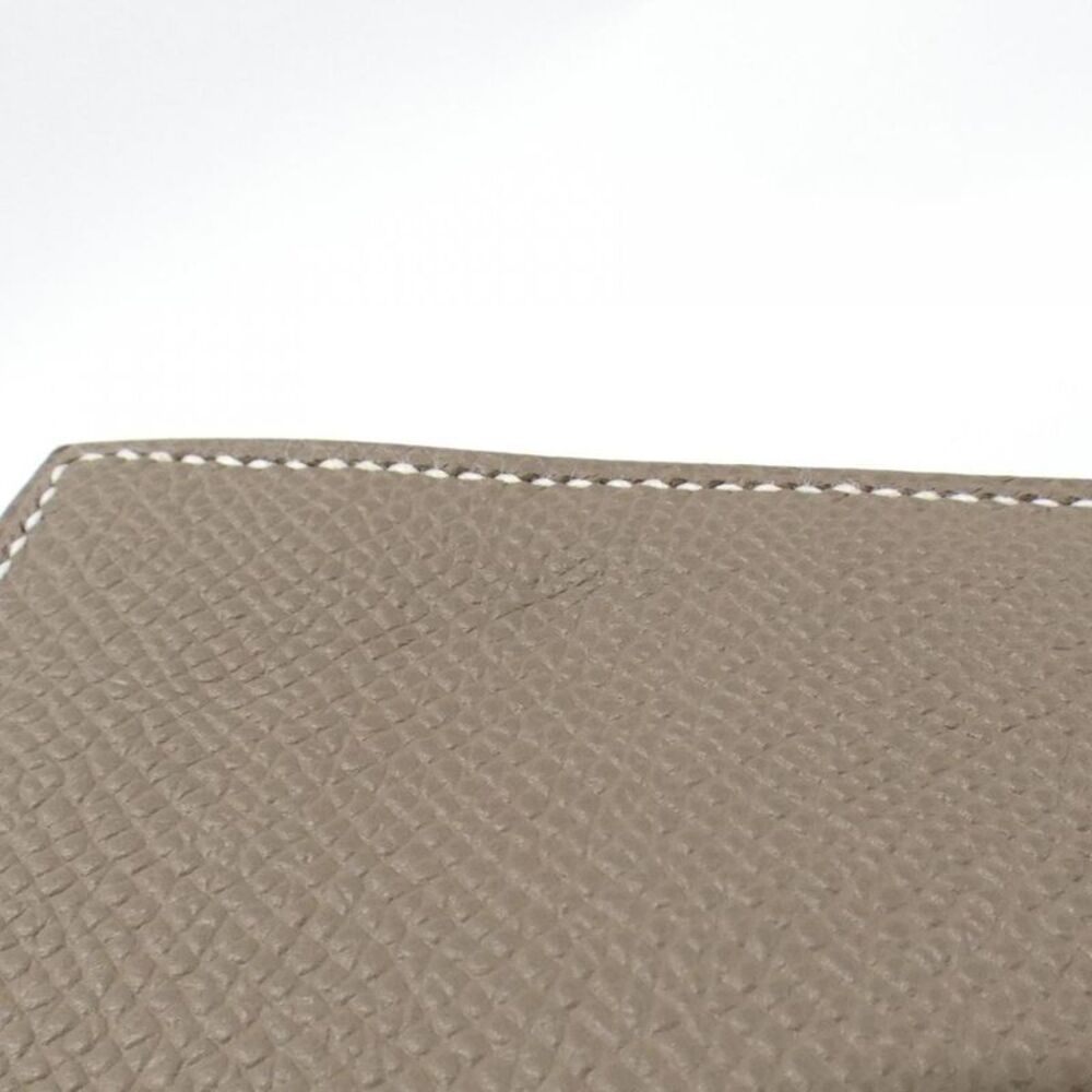 Hermès Béarn Soufflet Epsom Long Wallet - Picture 3 of 5
